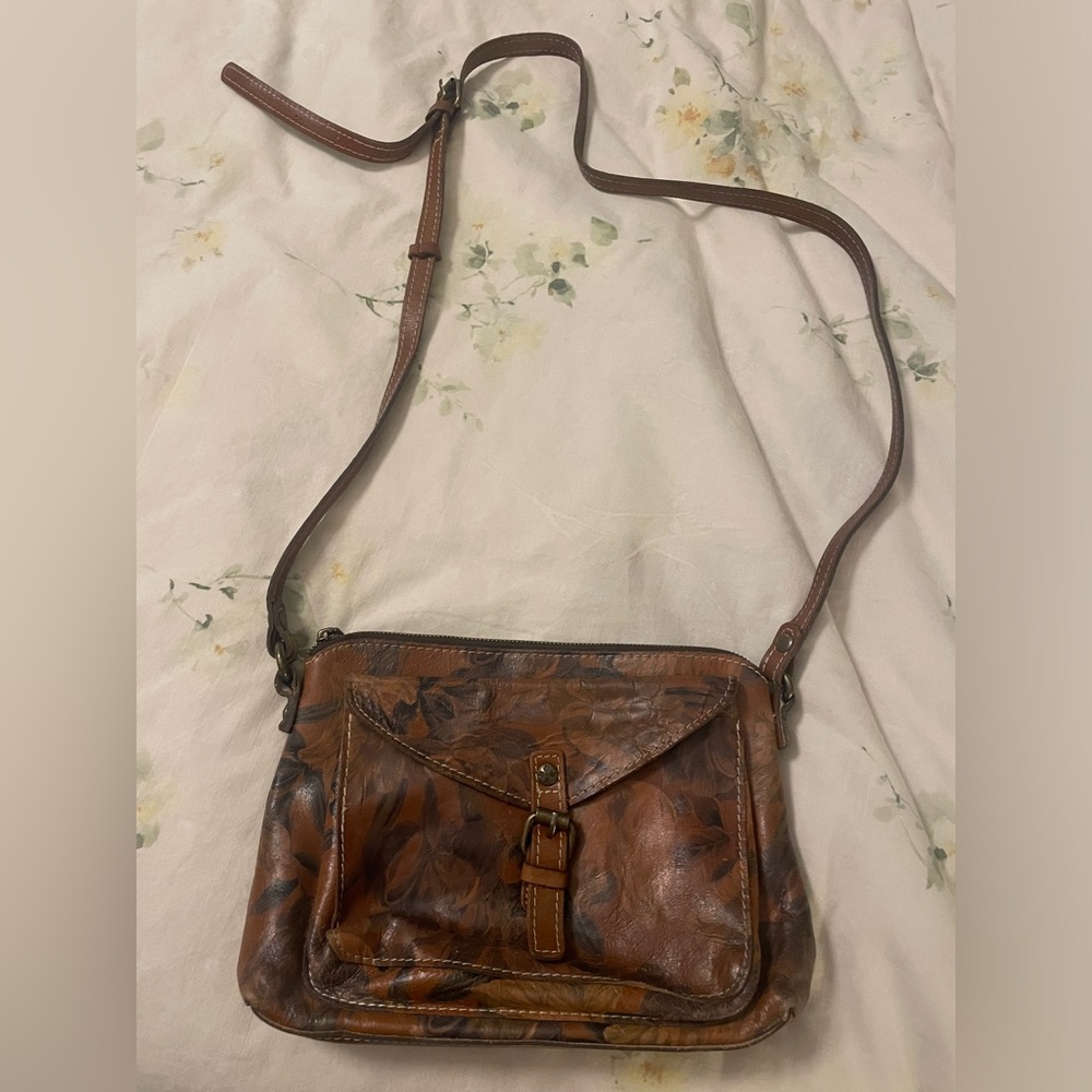 Floral Patricia Nash Purse